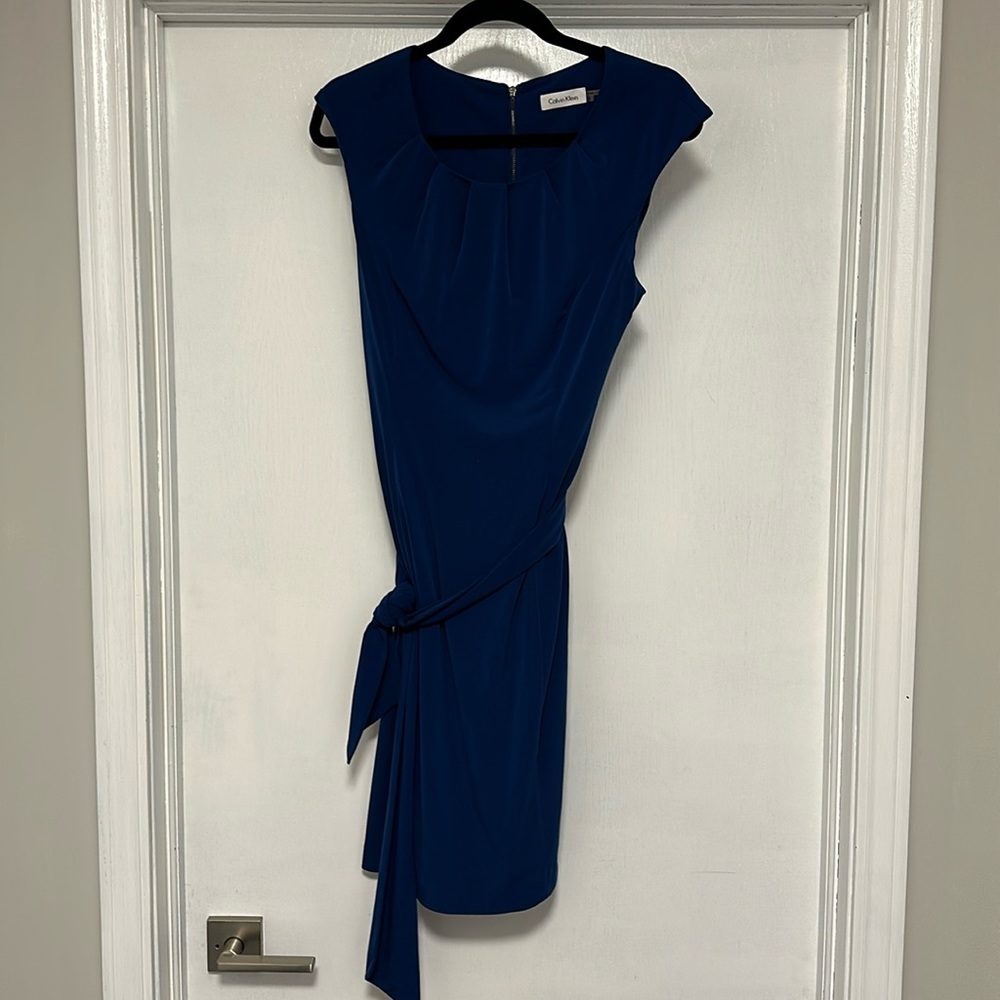 Calvin Klein Women's Sleeveless Dress Size 8